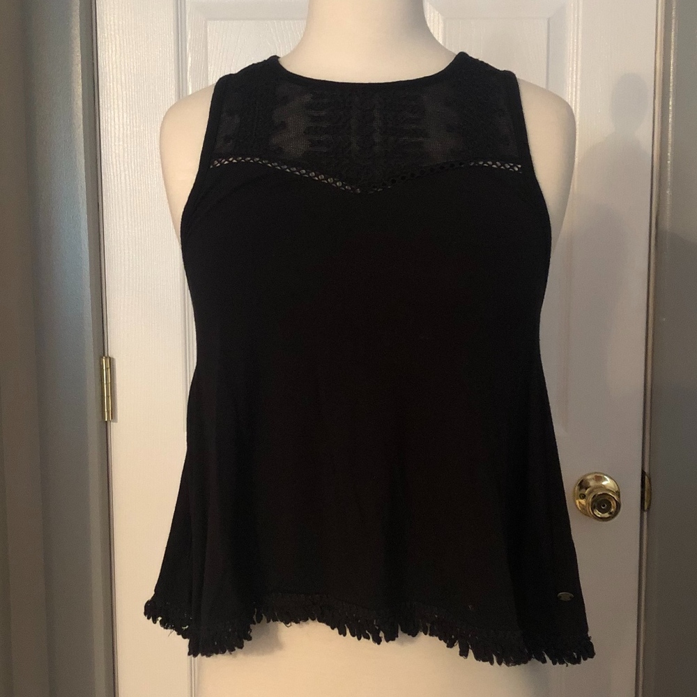 American Eagle Tank